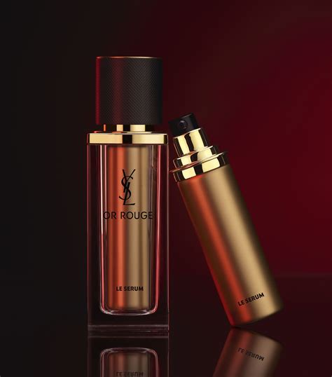 ysl serums